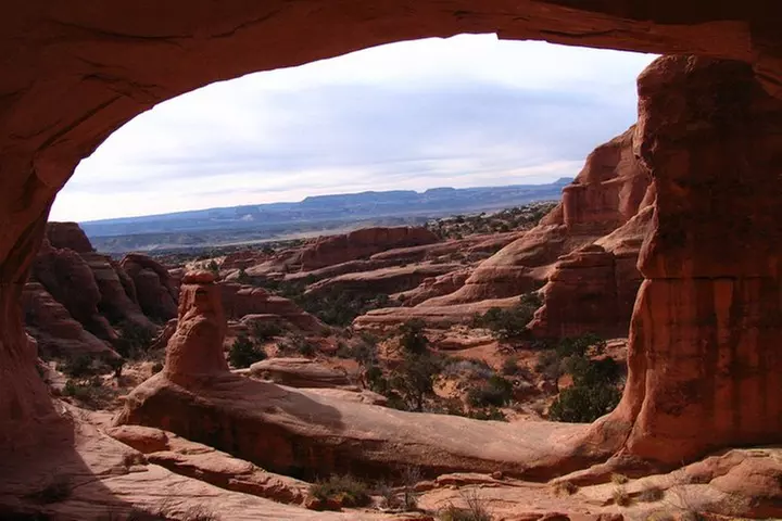 Arches National Park 4x4 Adventure from Moab