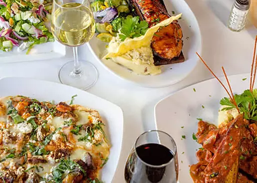 5% Cash Back at Parkhouse Eatery