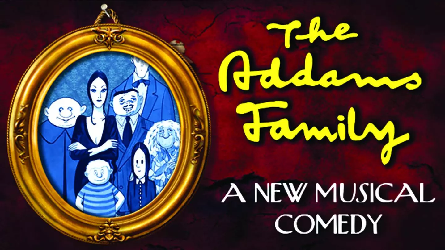 "The Addams Family" - Primary Image