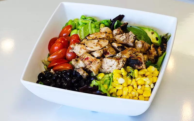 $10 For $20 Worth Of Artisan Pizza, Burgers & Salads