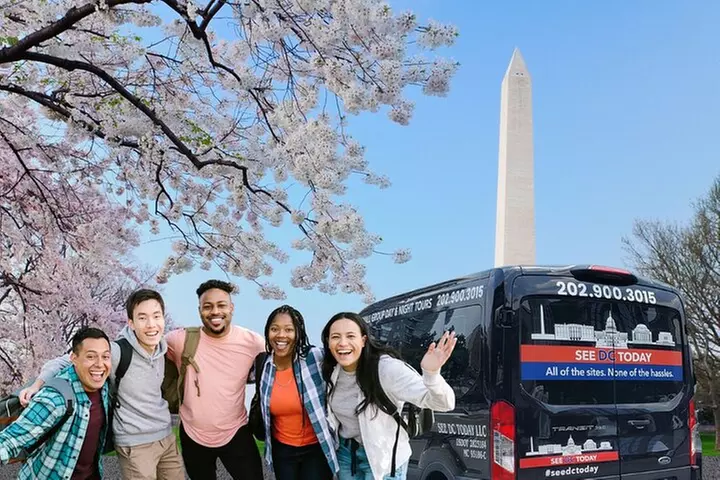 See DC In A Day: Guided Small Group Ultimate Day Tour - Primary Image