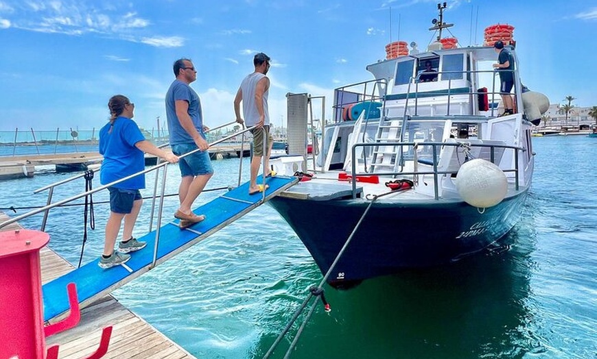 Image 41: Excursión de un día a Illetas en Formentera con Paella y Bebida
