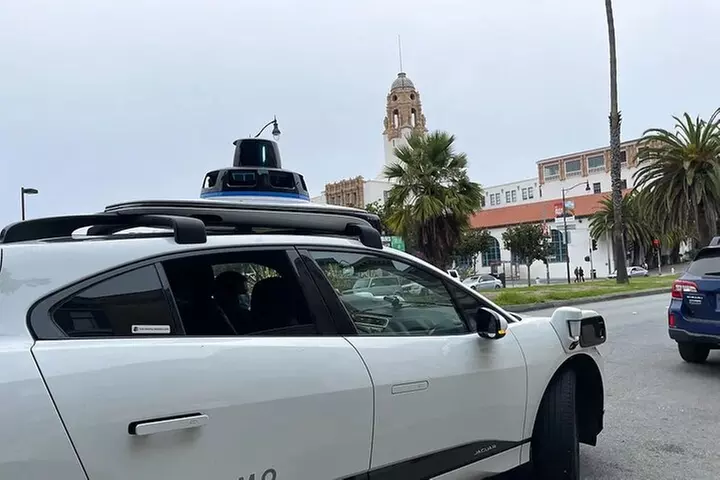 Silicon Valley Tour in Self Driving Car - Primary Image