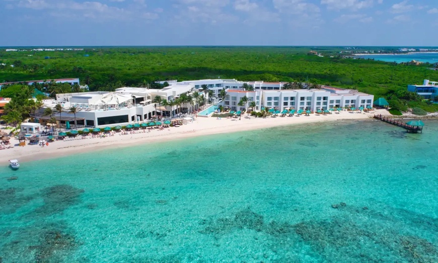 Image 2: ✈ MEXIQUE | Akumal - The Sens Tulum Riviera 5* - Tout inclus