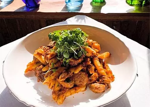 5% Cash Back at Tenuta's Italian Restaurant