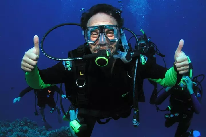 Private Intro/Refresher Dive Kaanapali - Primary Image