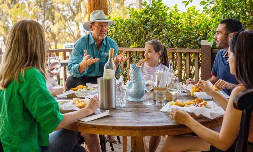 Image 5: One Day Port Lincoln Tour - Tasting Eyre