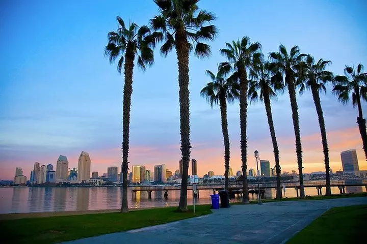 San Diego Scenic Tour