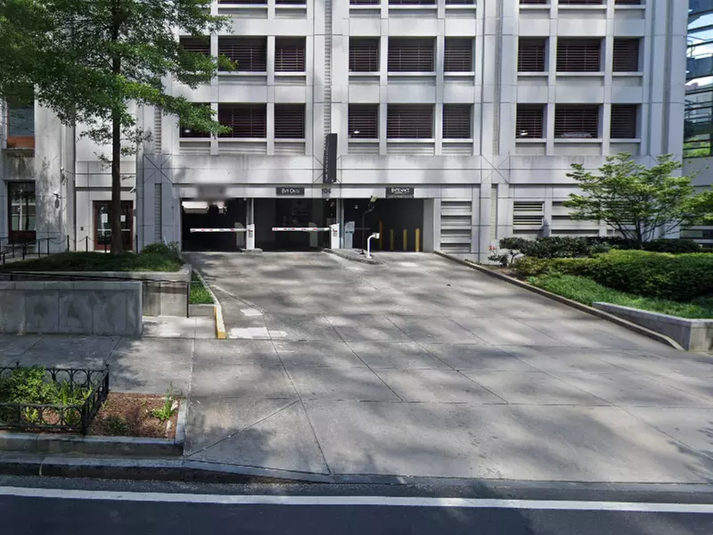 Parking at State Bar of Georgia Garage