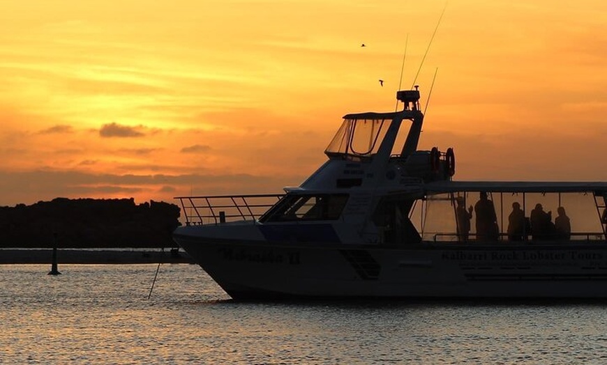 Image 20: Kalbarri Sunset Cruise and Coastal Cliffs