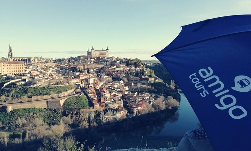 Image 24: Toledo, Segovia y Ávila desde Madrid con Entradas y Almuerzo