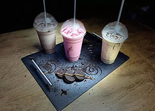 5% Cash Back at Cyber Pizza Cafe