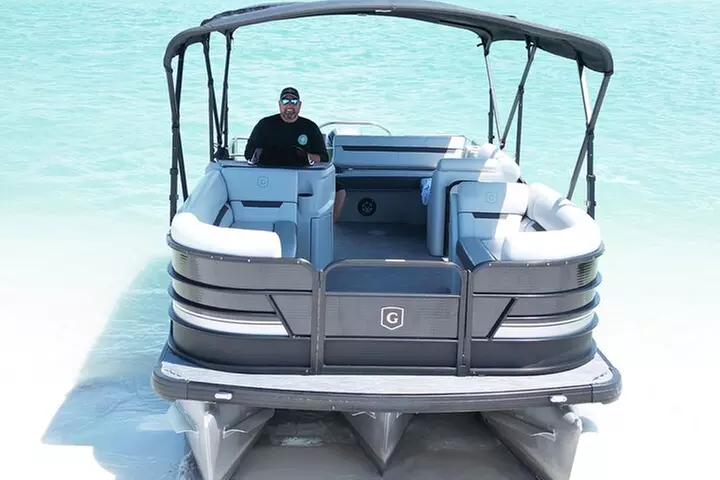 NAPLES TO KEEWAYDIN: your luxury water shuttle with all amenities - Primary Image