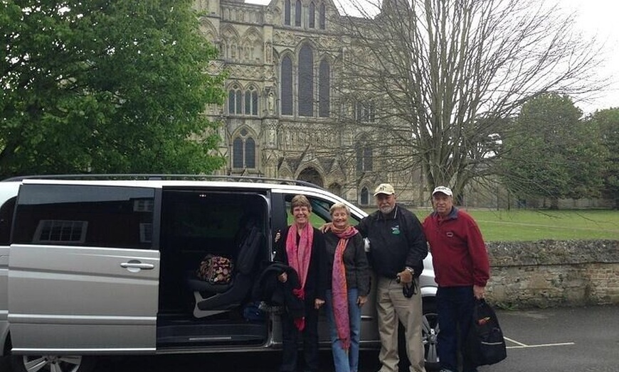 Image 6: From London Oxford, Stratford, and Cotswolds Private Day Trip