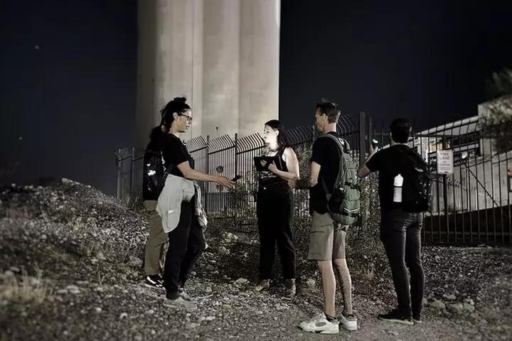 Millz Have Eyez Tempe Ghost Tour
