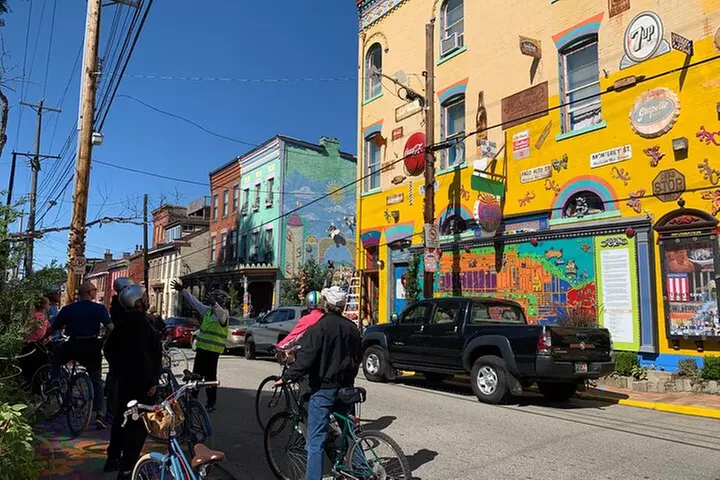 Gems of Pittsburgh Bike Tour - Primary Image