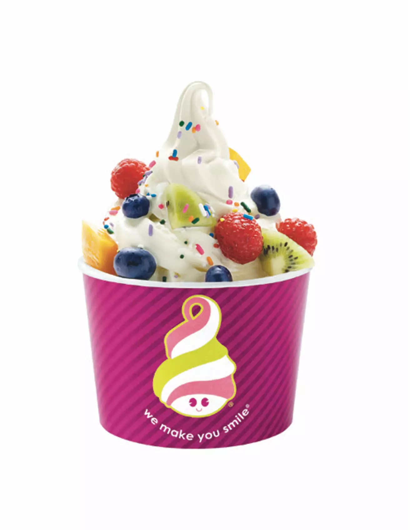 $10 For $20 Worth Of Frozen Yogurt - Primary Image