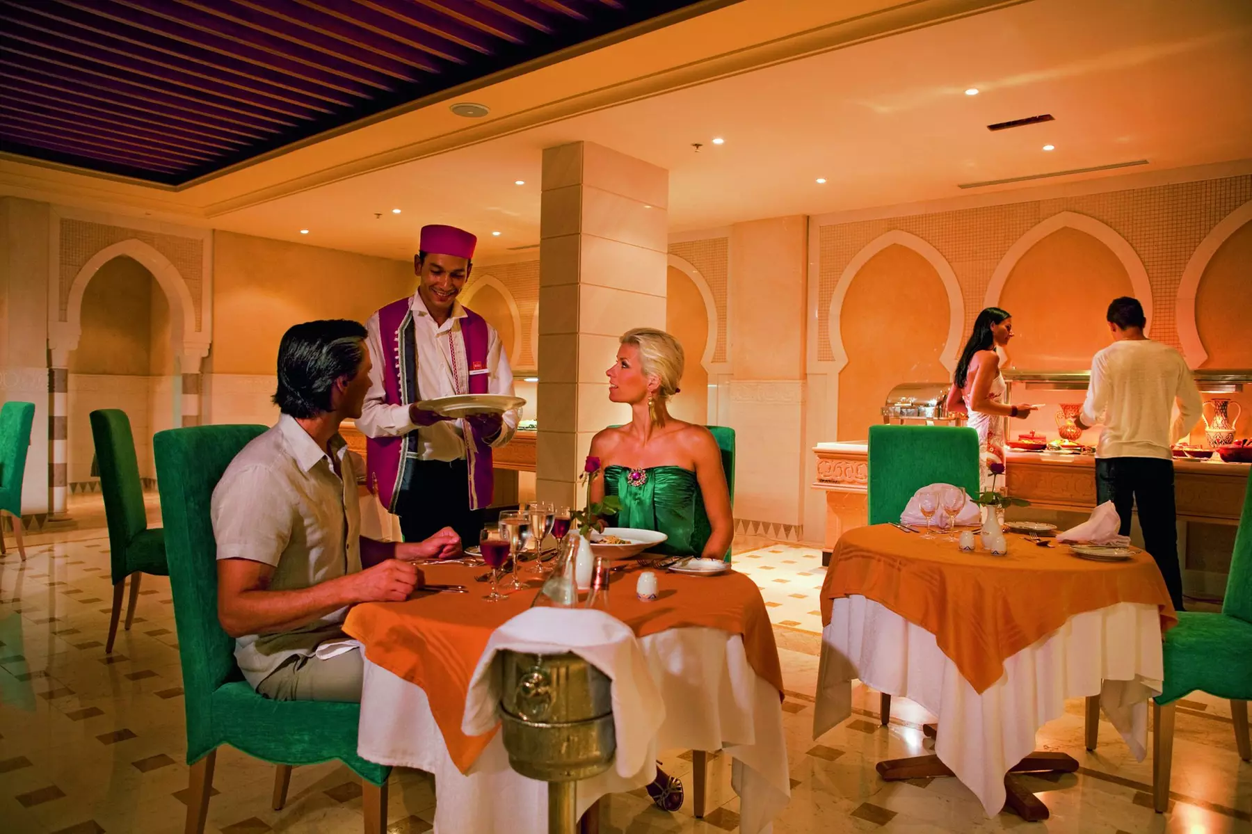 ✈ TUNISIA | Hammamet - Steigenberger Marhaba Hammamet 5*, 3 notti -...