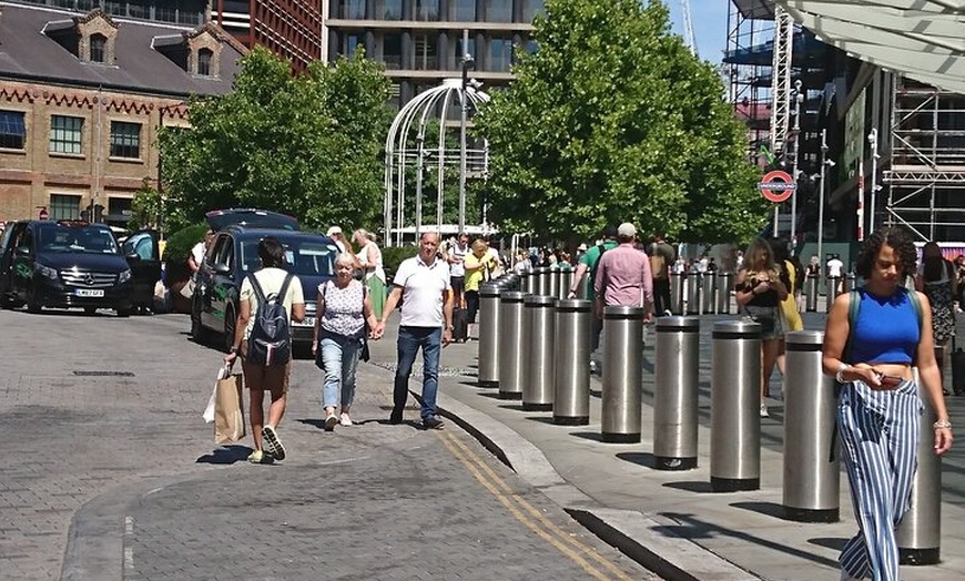 Image 49: London King's Cross Walking Tour: Homelessness Revisited