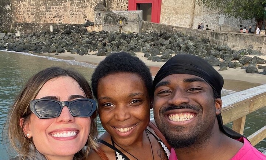 Image 21: Old San Juan Sunset Photo Walk & History Tour with free beer