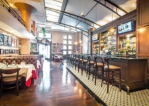 5% Cash Back at Frankie & Johnnie's Steak House