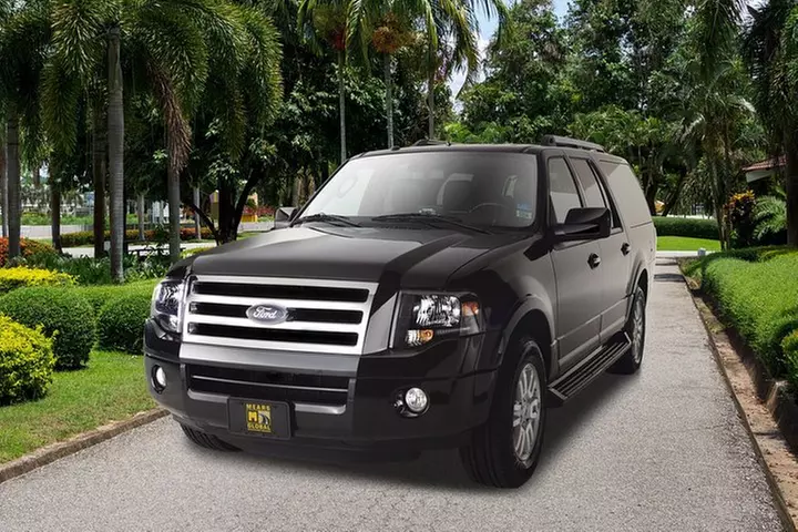 Private Arrival Transfer: Key West Airport to Hotel - Primary Image
