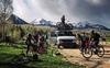 Shuttle to Porcupine Rim & Mountain Biking Trails