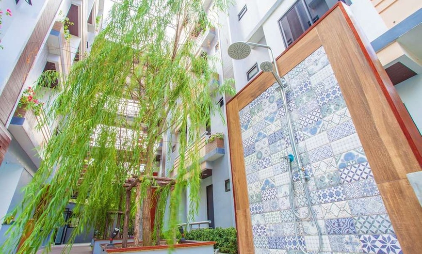 Image 23: ✈ MIDDEN VAN THAILAND | Bangkok - New Siam Palace Ville Hotel 3*, 5...