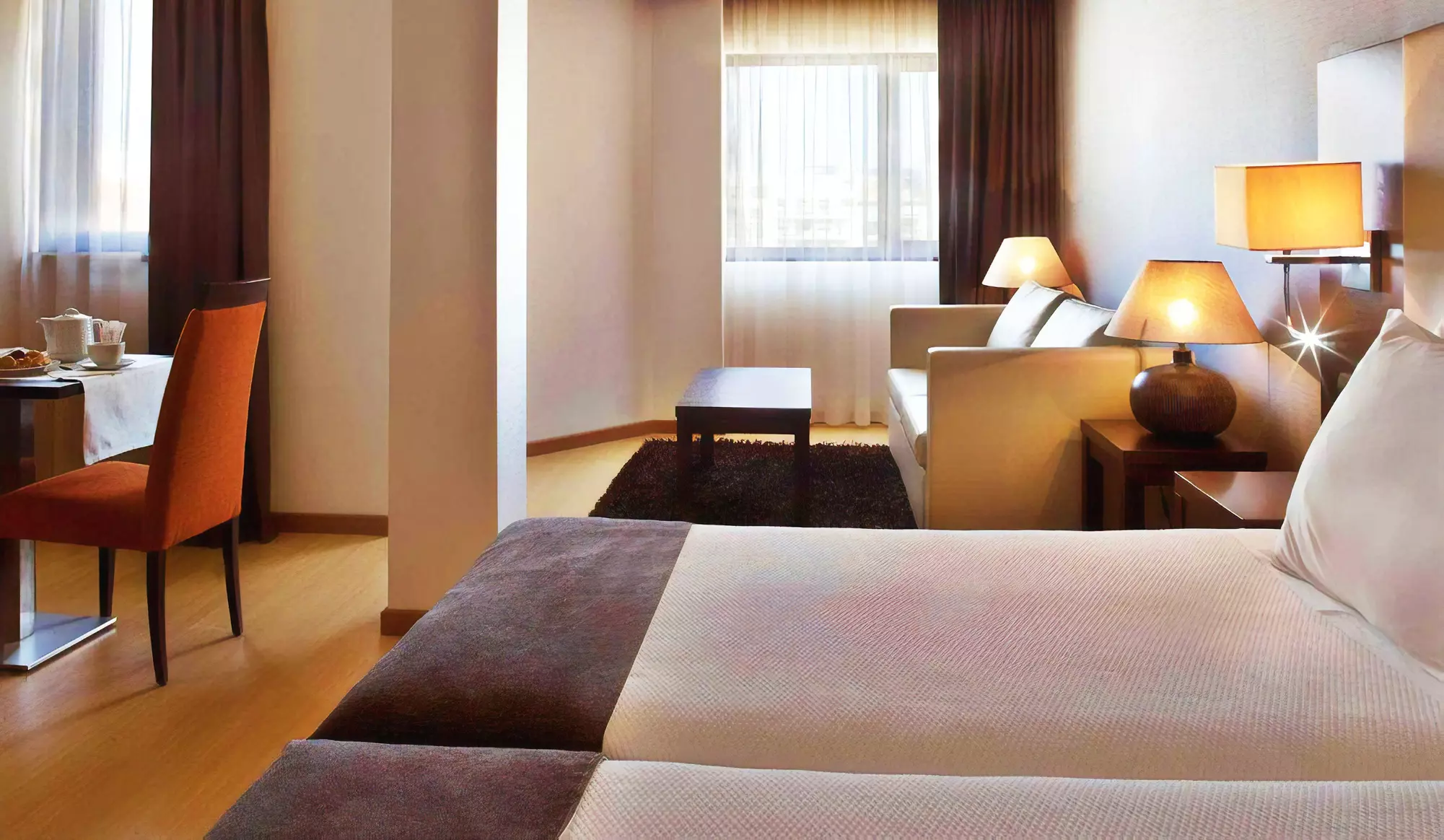 ✈ PORTUGAL | Lisbonne - Hôtel Turim Iberia 4*, 2 nuit - Centre ville - Primary Image