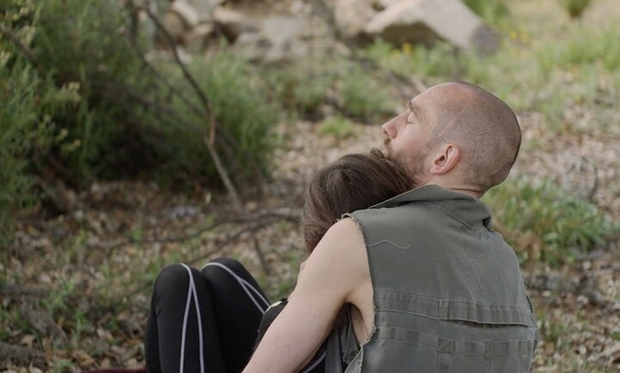 Image 5: shibari en la playa