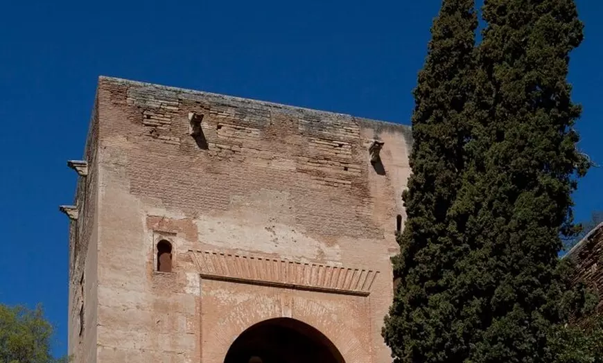 Image 11: Visita guiada a la Alhambra
