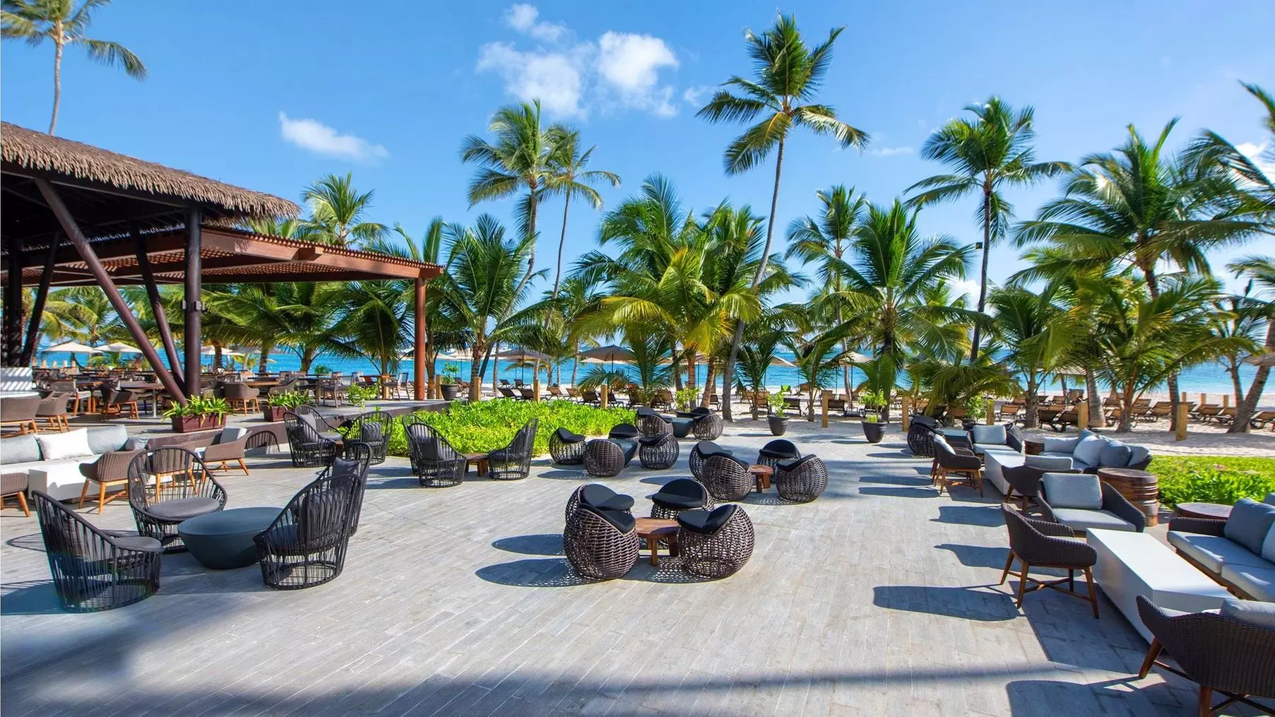 ✈ REPUBBLICA DOMINICANA | Punta Cana - Lopesan Costa Bavaro Resort ...