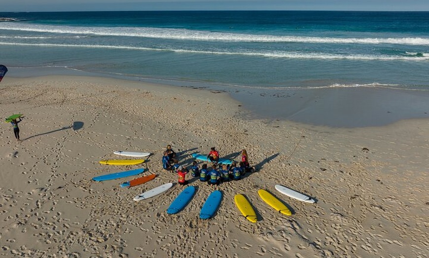 Image 6: Margaret River Group Surfing Lesson