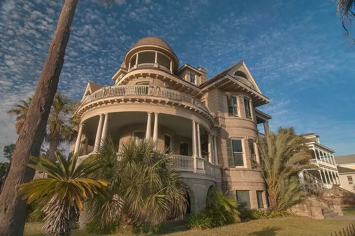 Galveston Gilded Age Architecture Tour - Primary Image