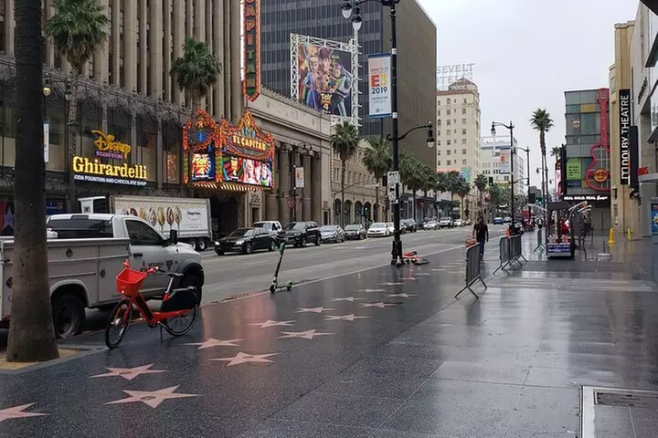 Hollywood, Beverly Hills & Celebrity Homes by Open Air Bus