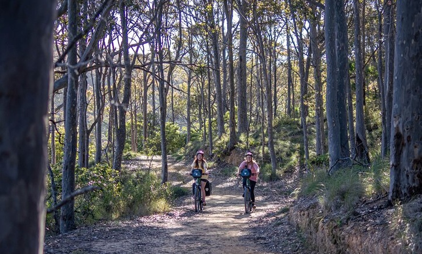 Image 9: Pedal and Picnic in Tathra E-Bike Self-Guided Picnic Tour