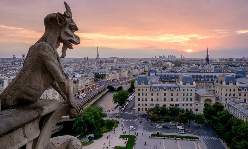 Image 4: Visite guidée de la cathédrale Notre-Dame avec accès réservé