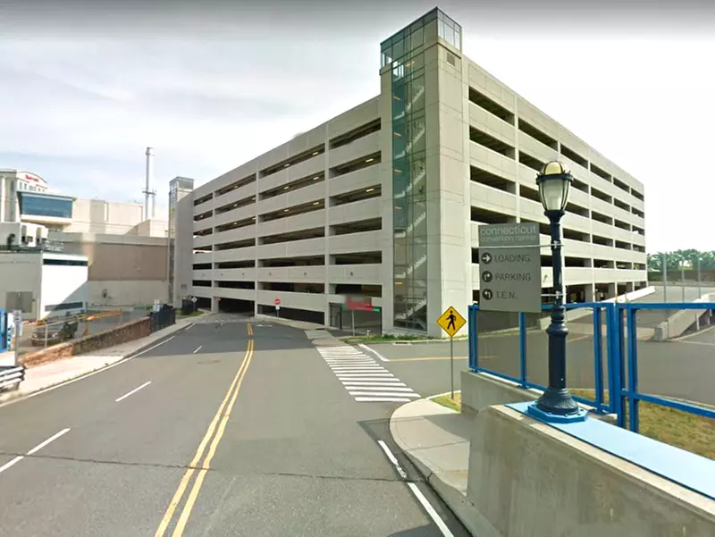 Parking at Connecticut Convention Center Garage - Primary Image