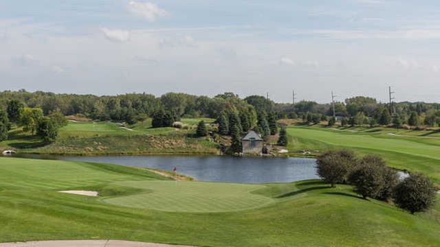 Online Booking - Round of Golf at Makray Memorial Golf Club