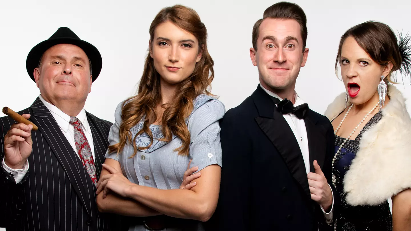 "Crazy For You" - Sunday, Dec 16, 2018 / 2:00pm - Primary Image