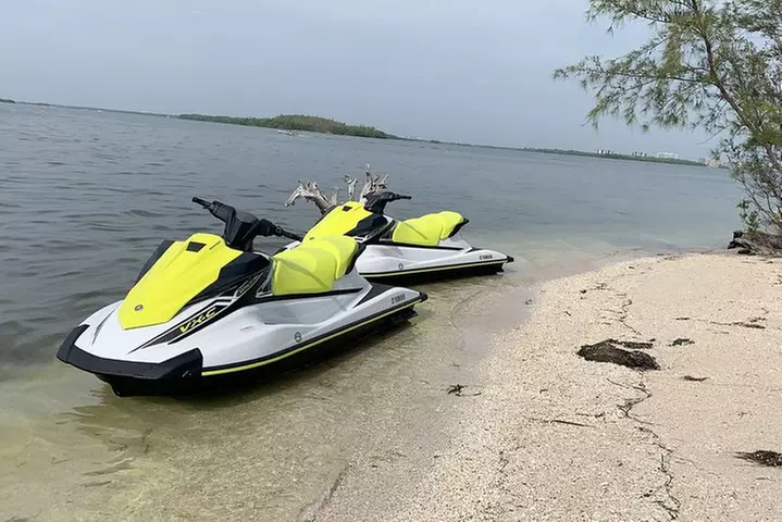 Fort Myers Beach "Free-Range" Jetski Rental