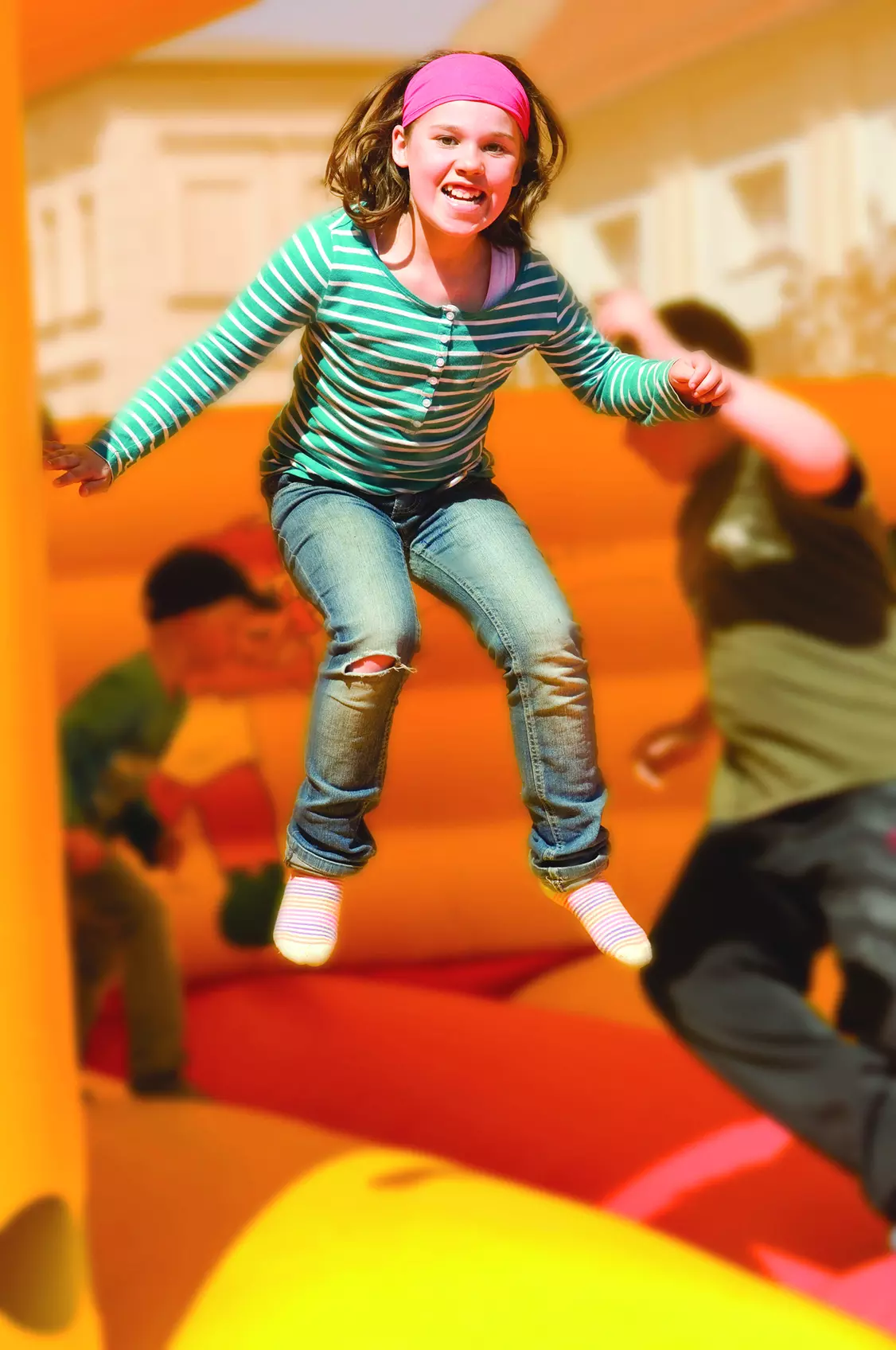 $19.98 For Open Jump Admission For 4 (Reg. $39.96) - Primary Image