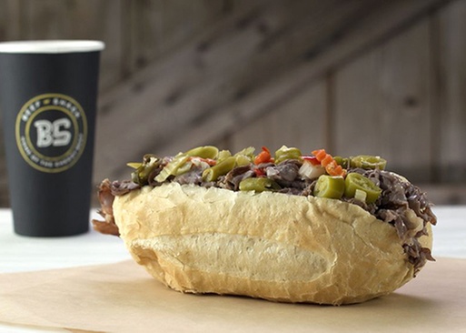 5% Cash Back at Beef Shack