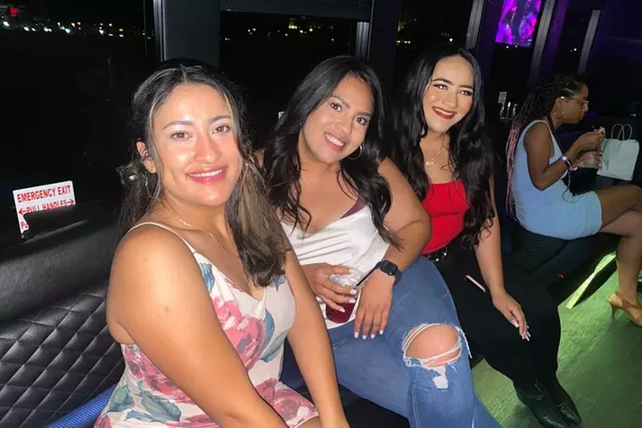 Las Vegas Strip Nightclub Crawl