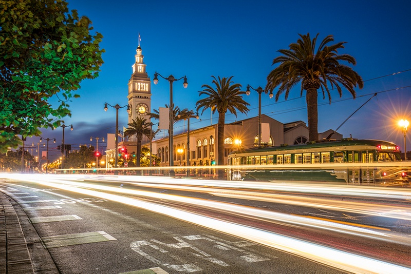 Embarcadero Center Parking Deals