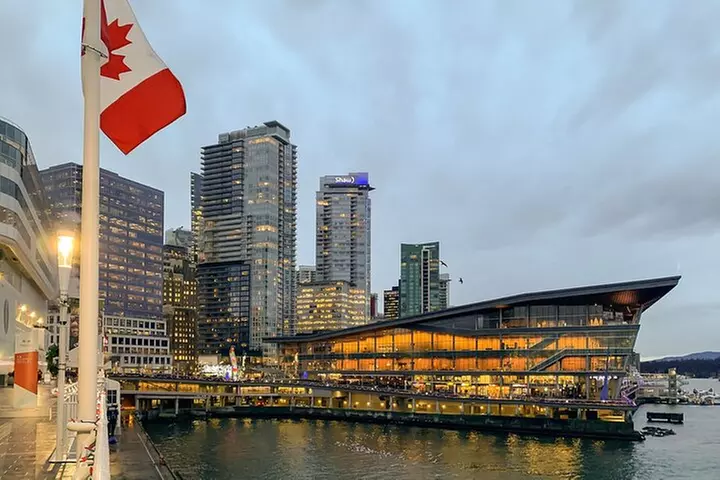 Spy Escape in Vancouver: Outdoor Puzzle Adventure - Primary Image