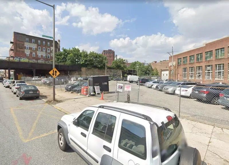 Parking at 1001-19 Ridge Ave. LLC Lot - Primary Image