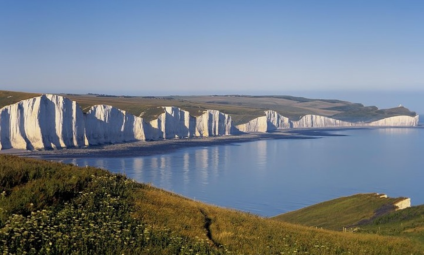 Image 1: South Downs and Seven Sisters Full Day Experience from Brighton