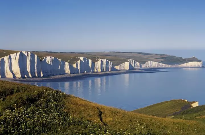 Seven Sisters and South Downs Tour from Brighton