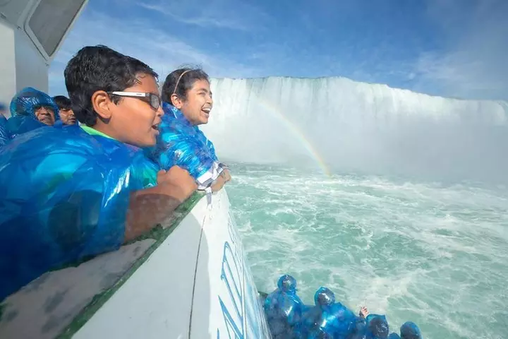 3-Day US Niagara Falls,Washington DC&Philadelphia Tour from NY/NJ